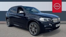 BMW X5 xDrive M50d 5dr Auto Diesel Estate